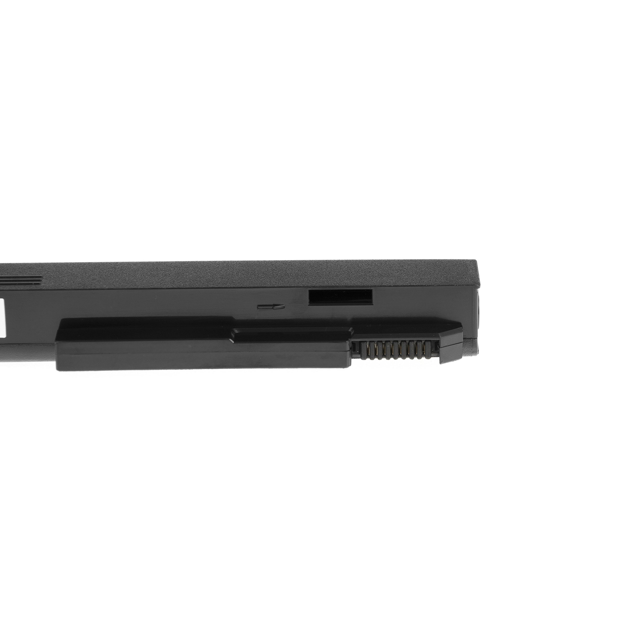Green Cell Standard Série HSTNN-LB60 HSTNN-OB60 Batterie pour HP EliteBook 8530p 8530w 8540p 8540w 8730w 8740w Ordinateur PC Portable (8 Cellules 4400mAh 14.8V Noir)