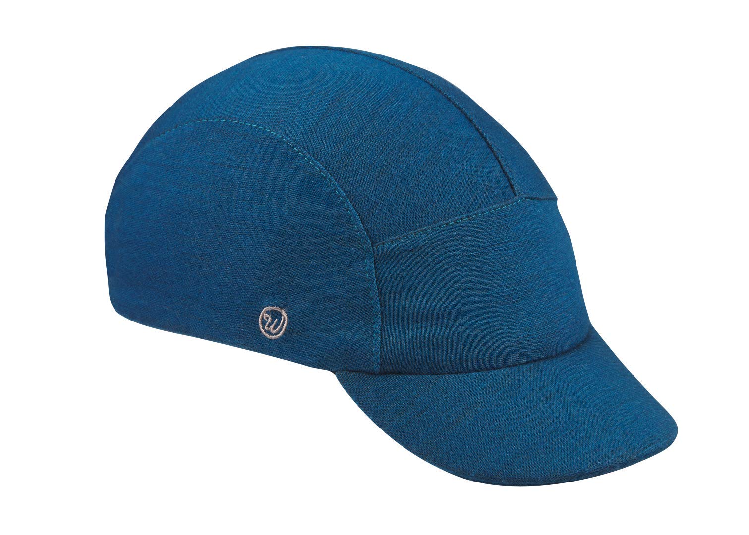 Walz Caps Velo/City Cap - Blue Merino Wool (S/M)