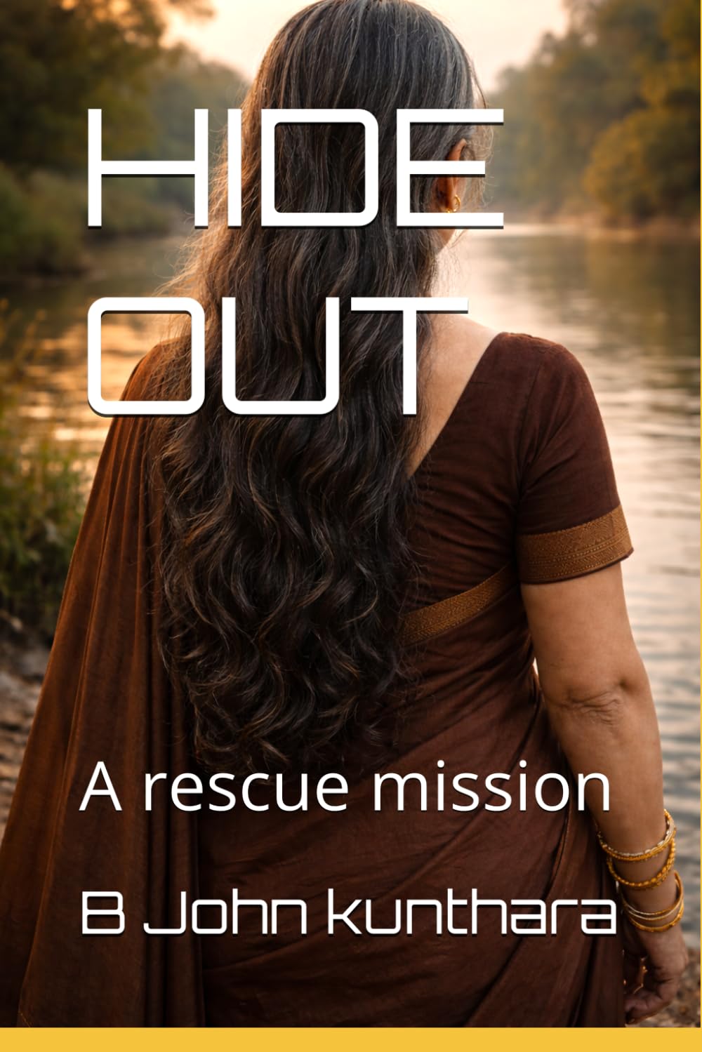 HIDE OUT: A rescue mission