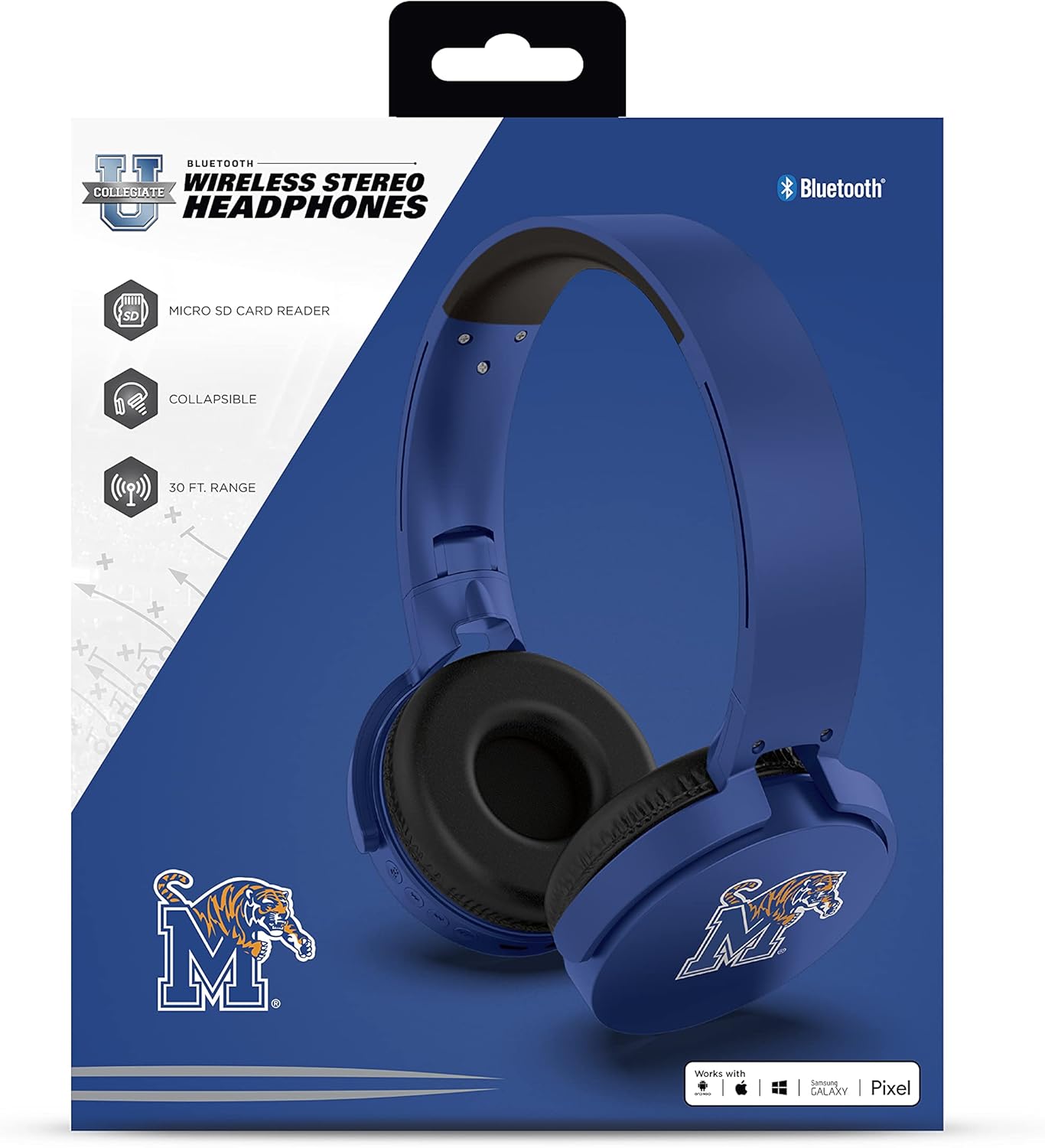 SOAR NCAA Wireless Bluetooth Headphones