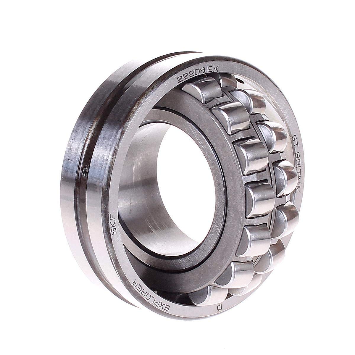 SKF 22208 EK Roulement à rouleaux radial