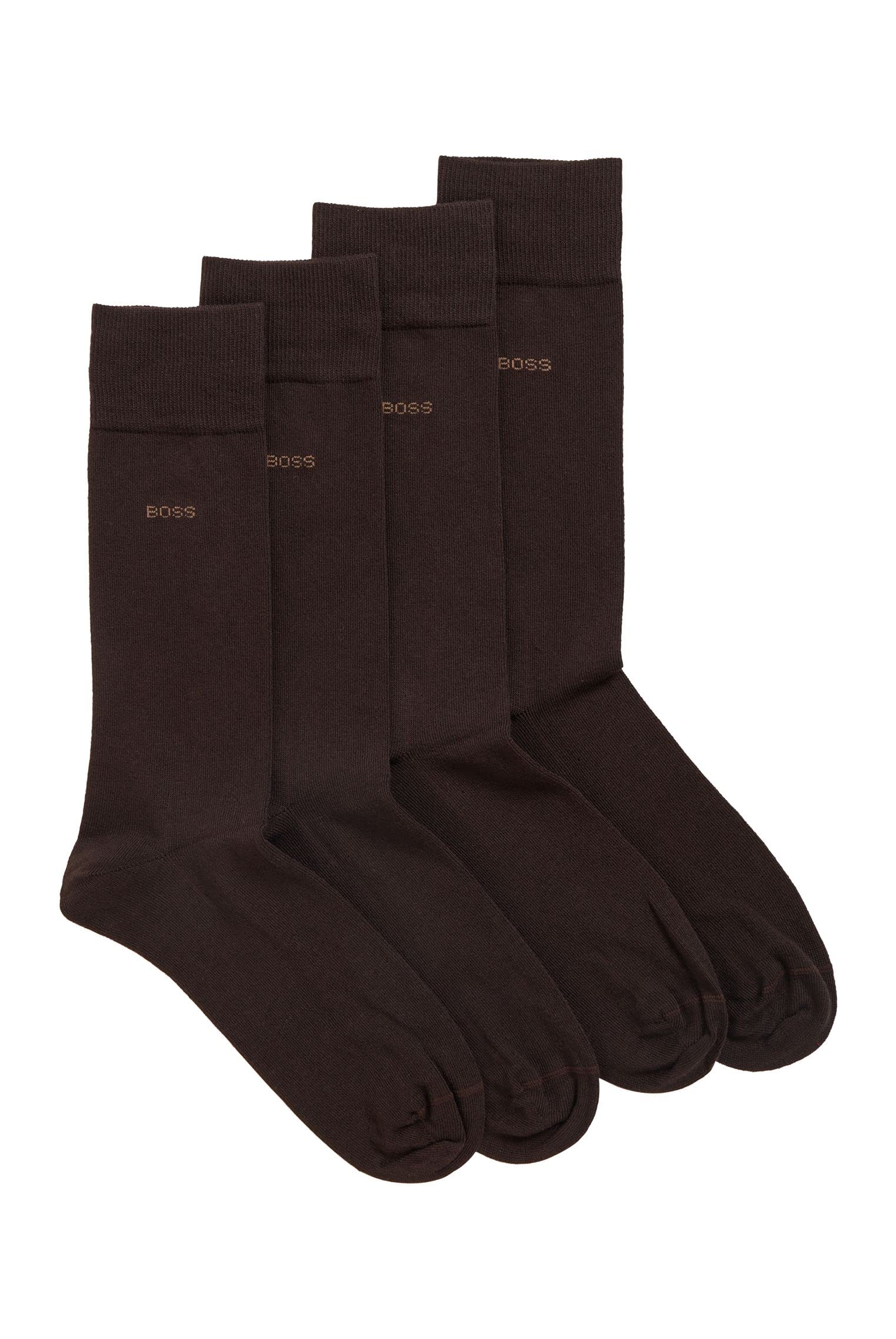 BOSSMen's 2p Rs Uni Cc Socks (pack of 2)