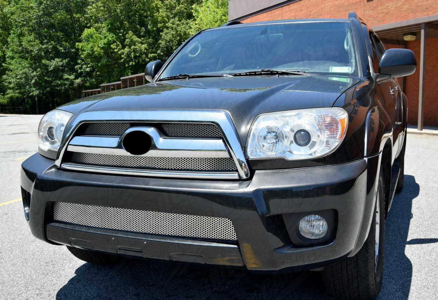 customcargrills 16"x48" Small Perforated Grill Mesh Sheet - Silver - Shipped Flat, 1/4 inch circle hole opening, 0.065" thick raw Aluminum, Made in USA