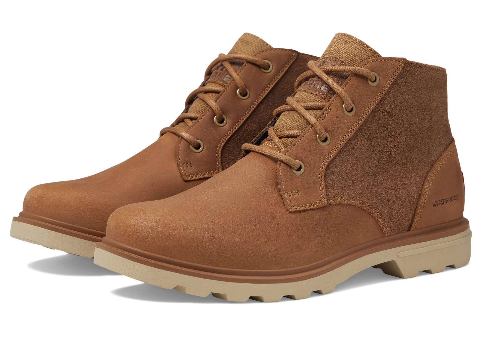 Sorel Carson Chukka - Stivali impermeabili da uomo