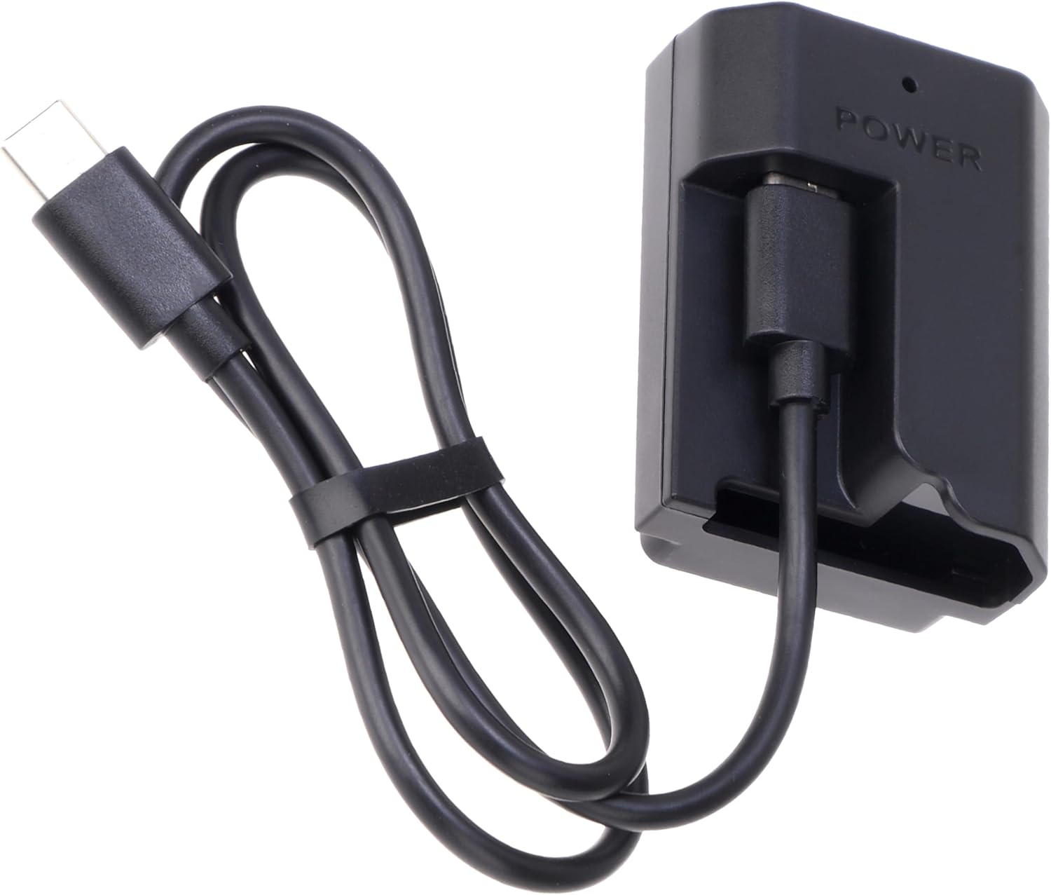 Foto4easy USB C Power Cable to NP-FZ100 Dummy Battery Adapter for A9 A7III A7R3 A7M3 A7S3 A7R4 A7R5 A7M4 A6600 A6700 A7C A7CII FX3 ZV-E1 Camera (Length: 19.6 inch)