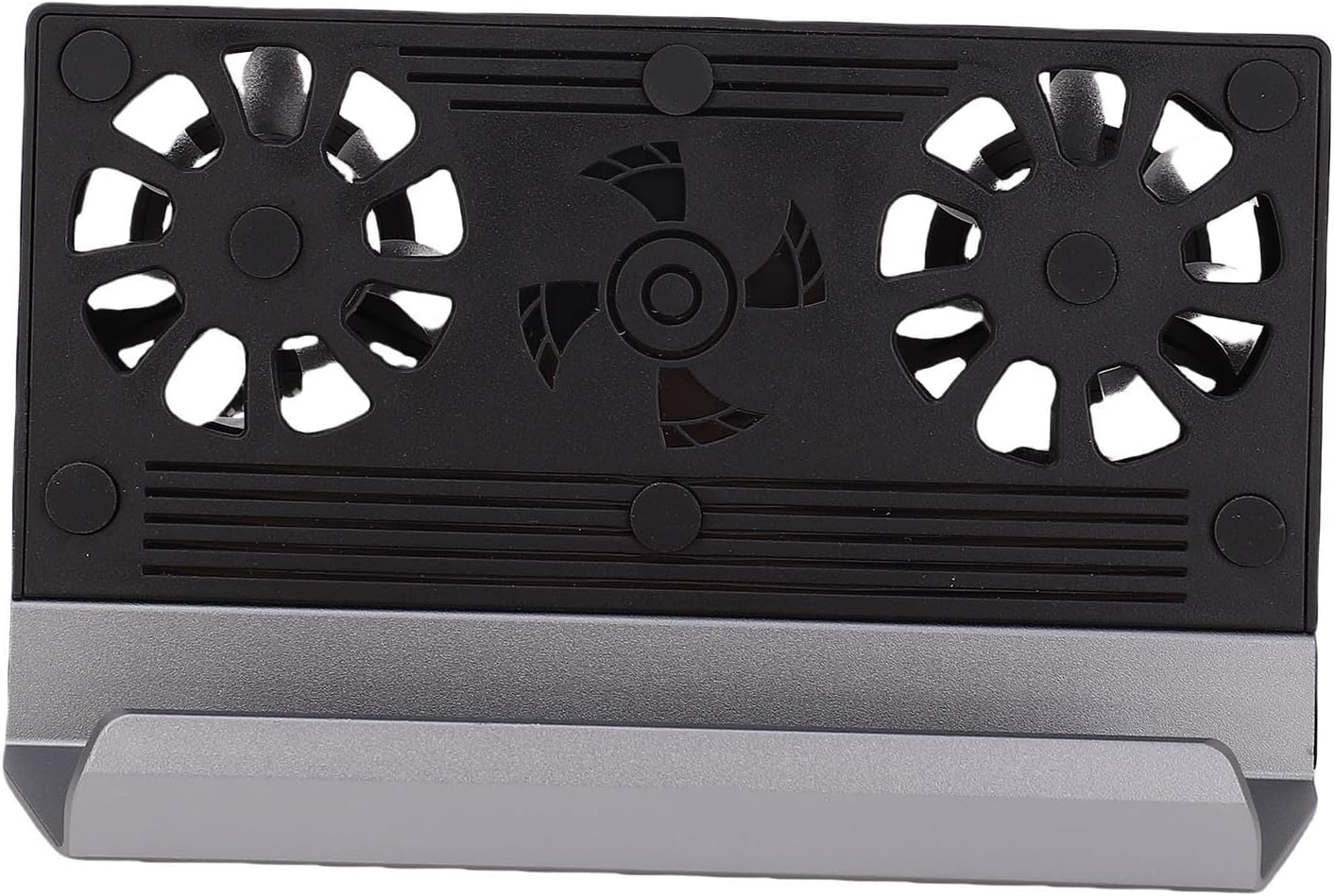Docking Station 9 en 1 USB C Hub con Ventiladores Dobles 4K 60Hz PD 100W