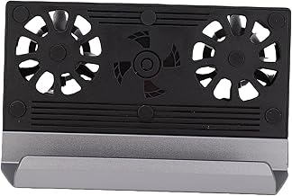 Yosoo All-IN-ONE-LÖSUNG 9-in-1--Hub mit Zwei Lüftern, 4K 60 Hz, 100-W-Ladeanschluss für Steam Deck und ROG Ally Spielekonsolen-Dockingstation