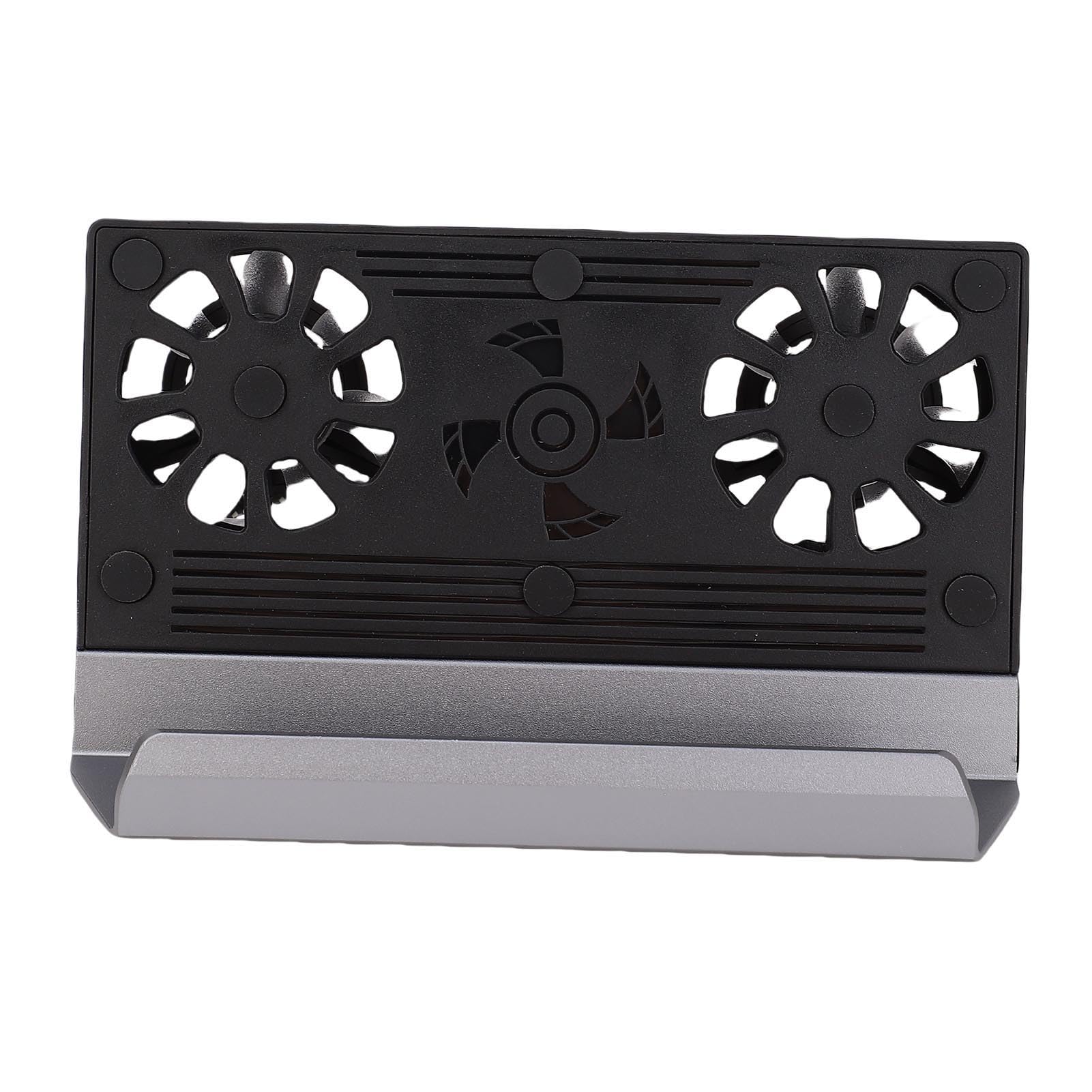 Sorandy Docking Station for Steam Deck, Idealna dla Rog Ally, 9 W 1 Stacji Dokującej, RJ45 1000 Mbps, 2.0 4K@60 Hz, 100 W USB C PD, ładowanie USB 3.0 Gen1, z Podwójnymi Wentylatorami