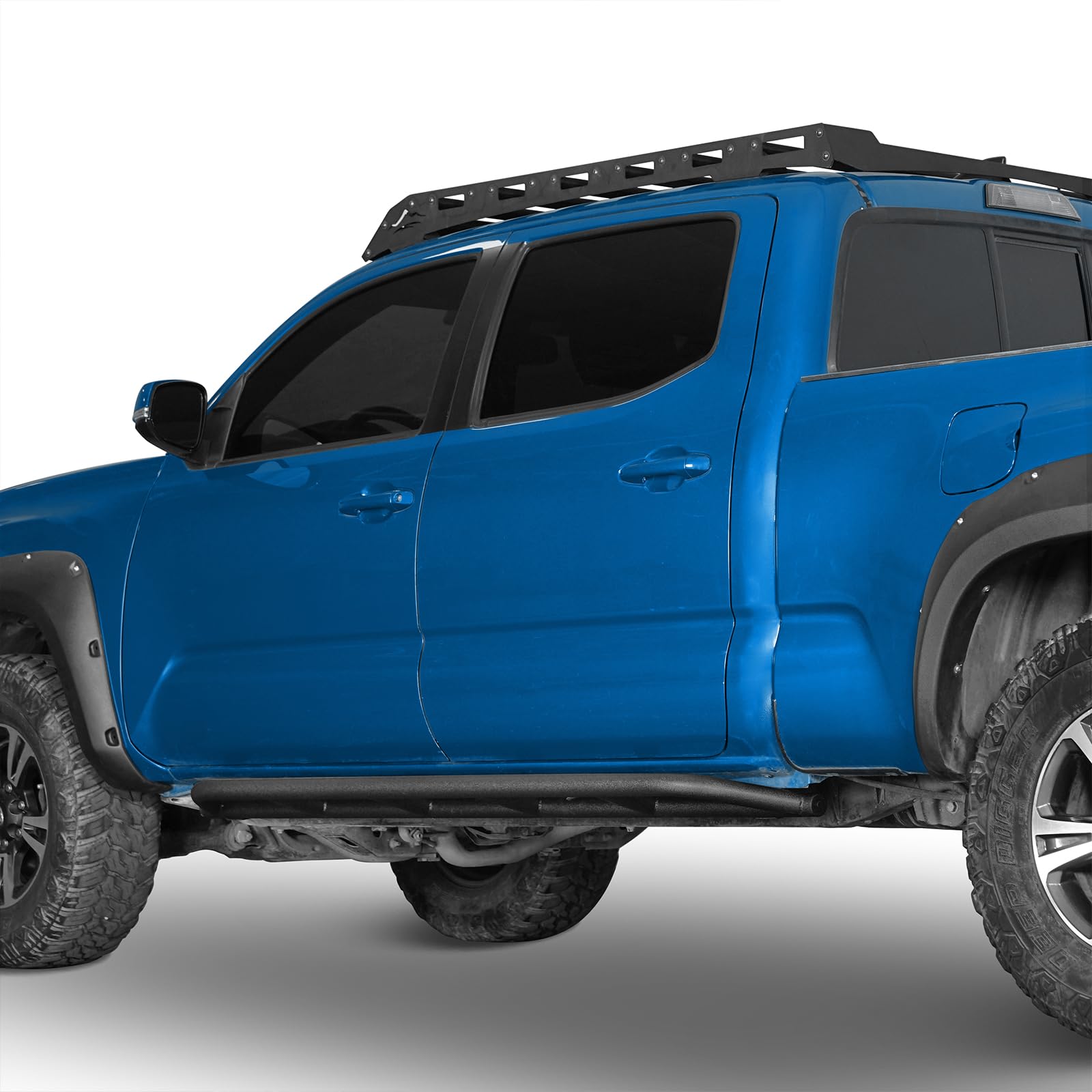 Amazon.com: Hooke Road Tacoma Rock Sliders Rocker Guard for 2005