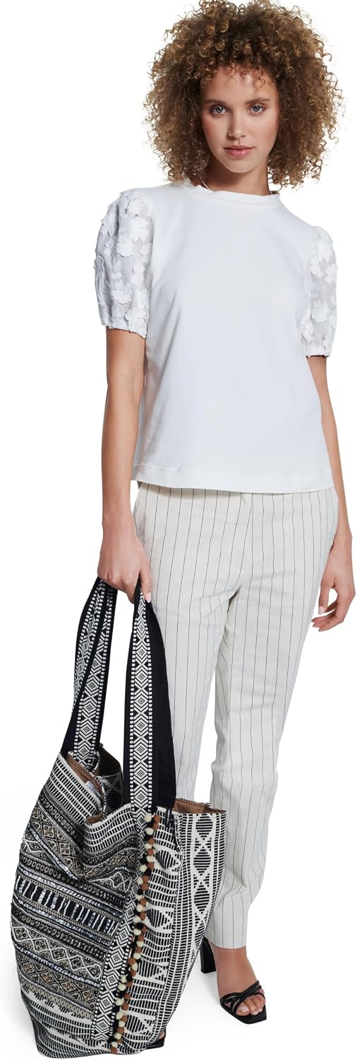 Burda Style X05809BURDA Misses' Jersey Shirts Sewing Pattern Packet, Design Code B5809, Sizes 8-22 (34-48)