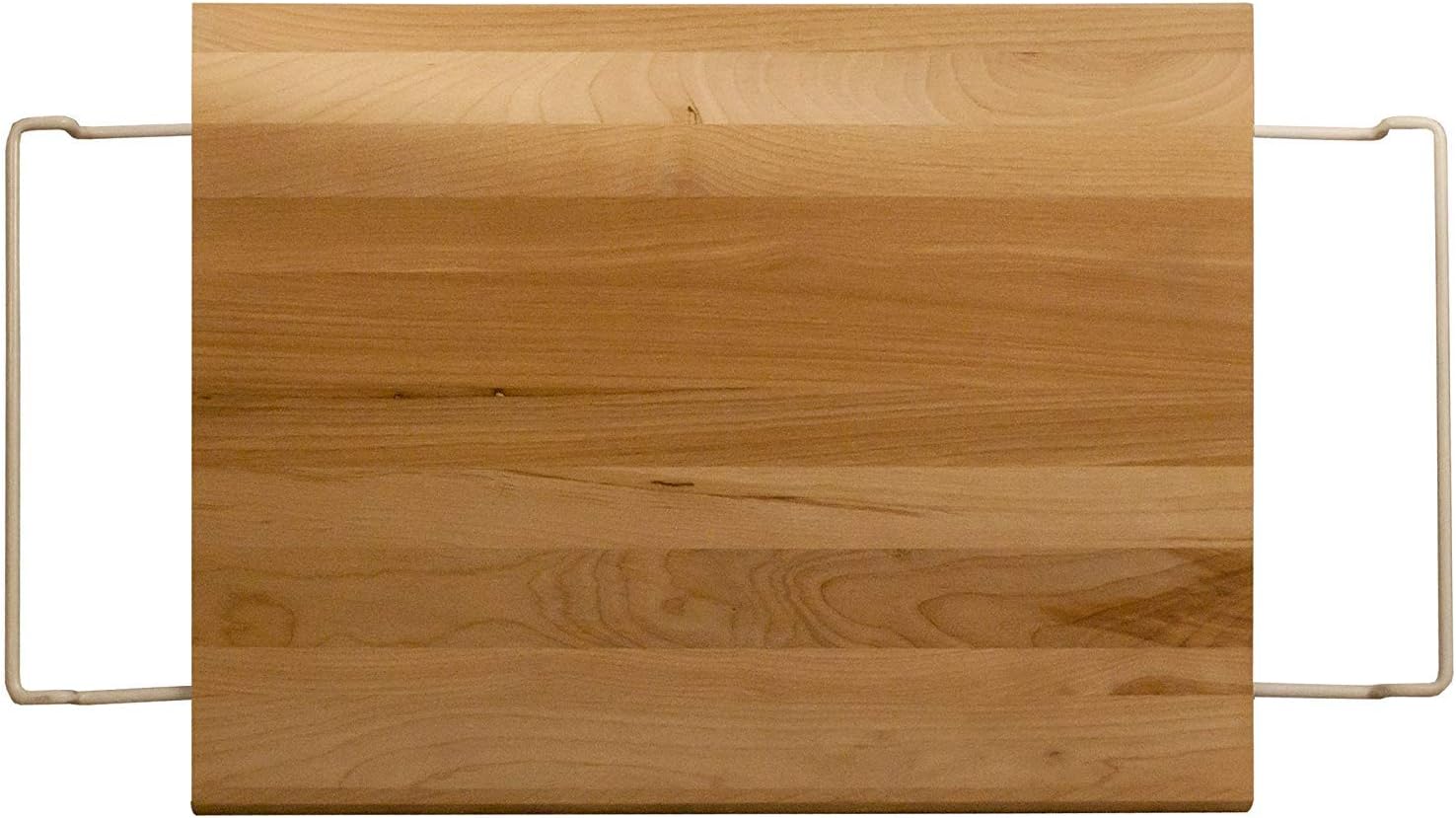 Catskill Craftsmen Adjustable Wood Over-the-Sink Cutting Board, One Size