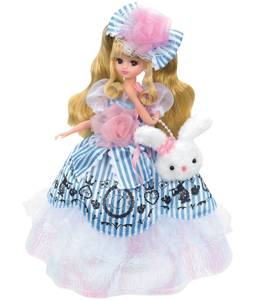 ちゃんりー様プレミアム詰め替えセット リカちゃん LD-01 ゆめみるリカちゃん ギフトセット｜ドール