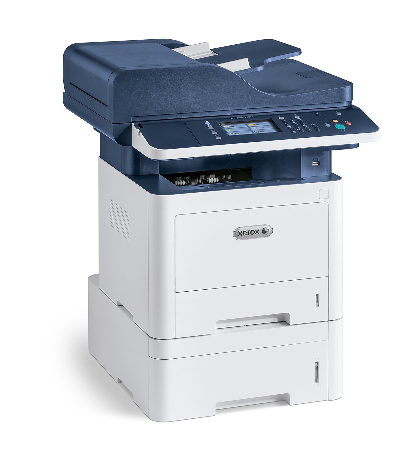 Xerox 3345V_DNI - WC3345 A4 40PPM WIRELESS DUPLEX - AIO LASER GR