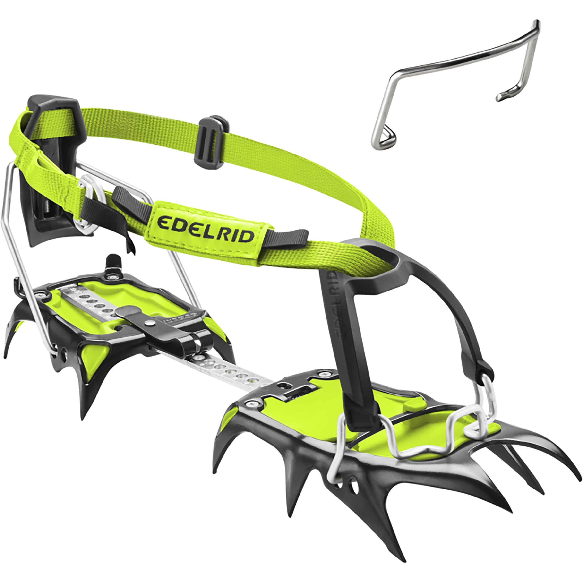 Edelrid Unisex Shark Soft Steigeisen