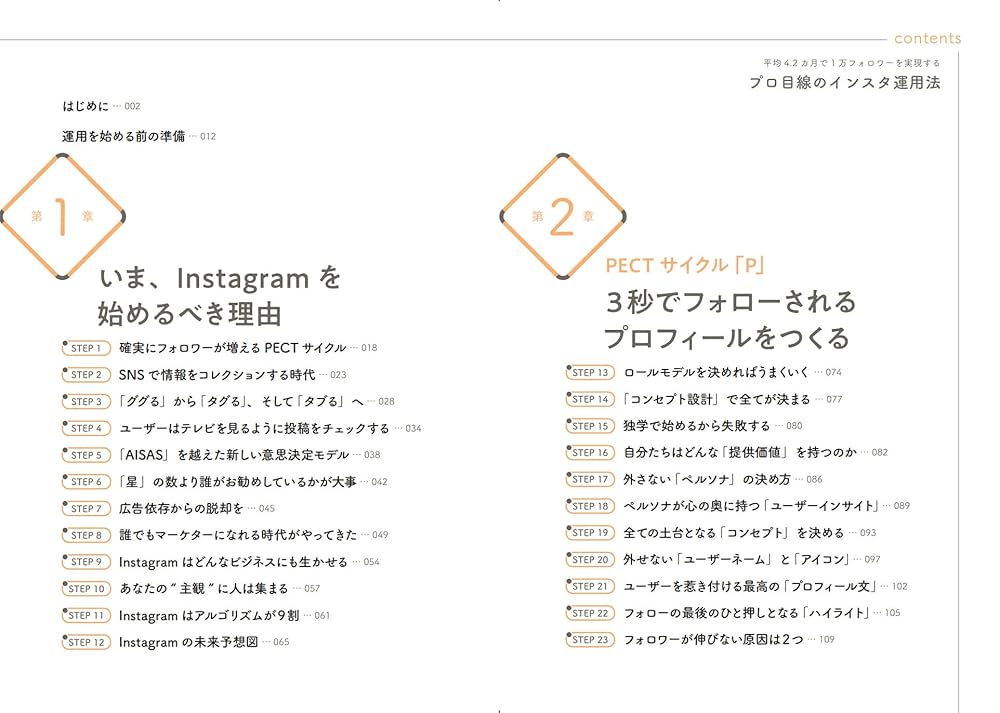 平均4.2カ月で1万フォロワーを実現する プロ目線のインスタ運用