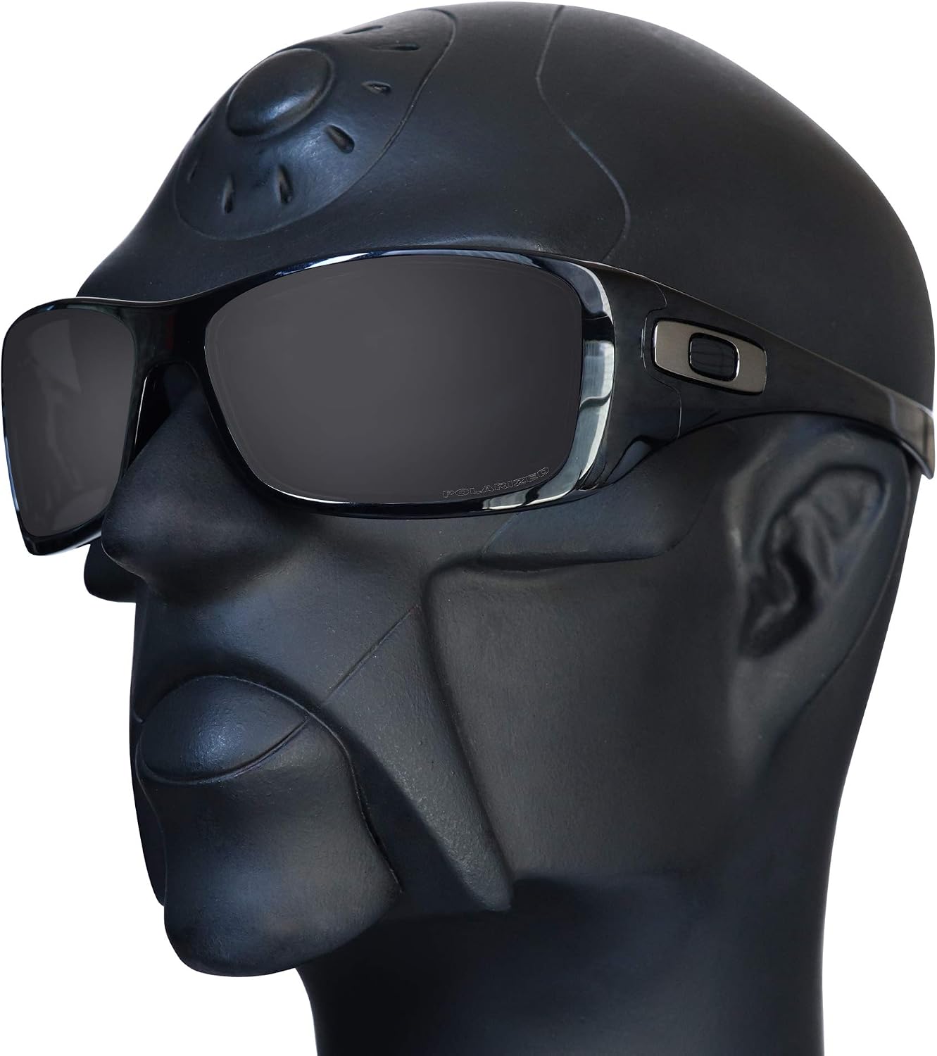 Ensky Nose Pads Nose Pieces Replacement for Oakley Hijinx Sunglasses - Black