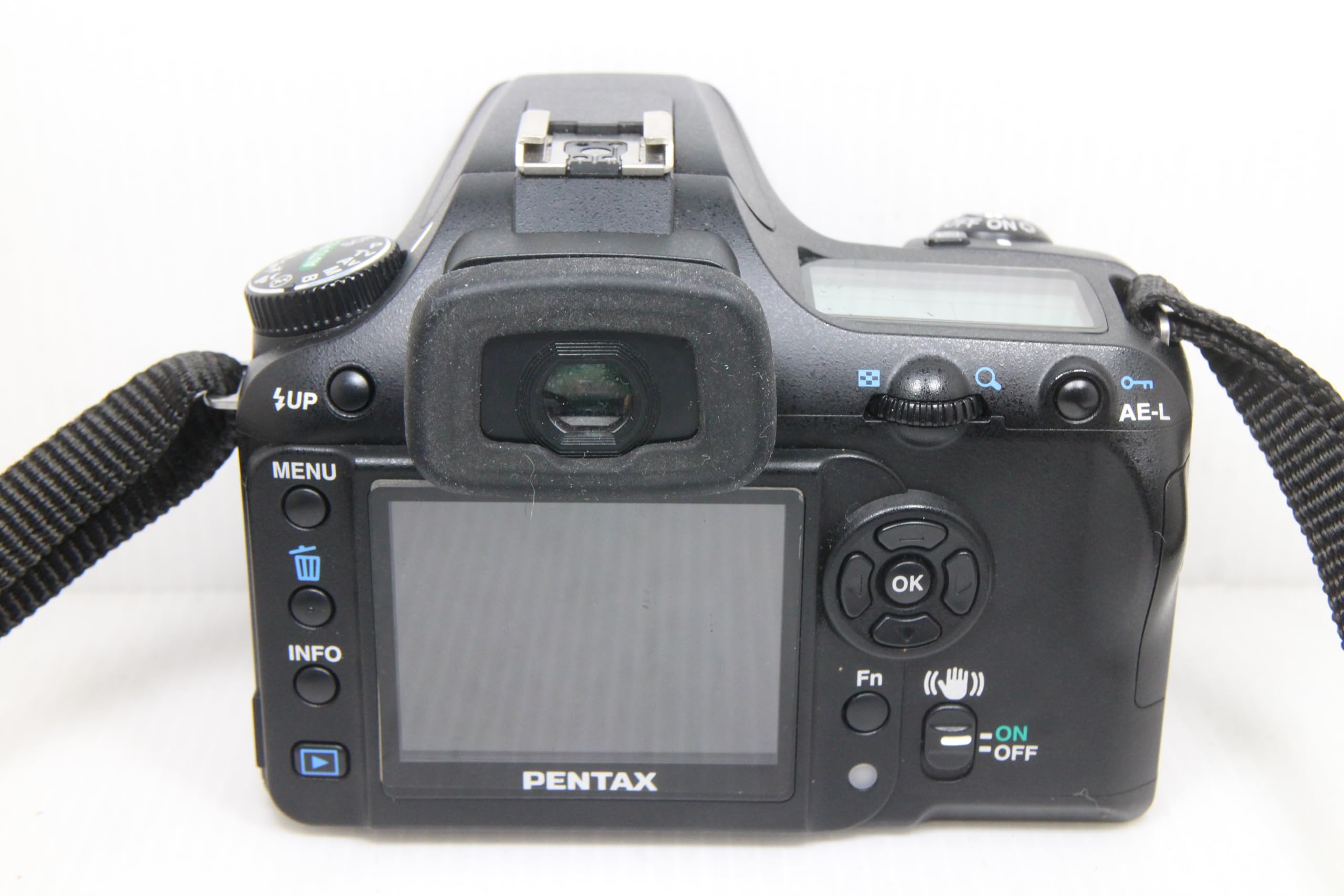Amazon | PENTAX デジタル一眼レフカメラ K100D Super K100DSP