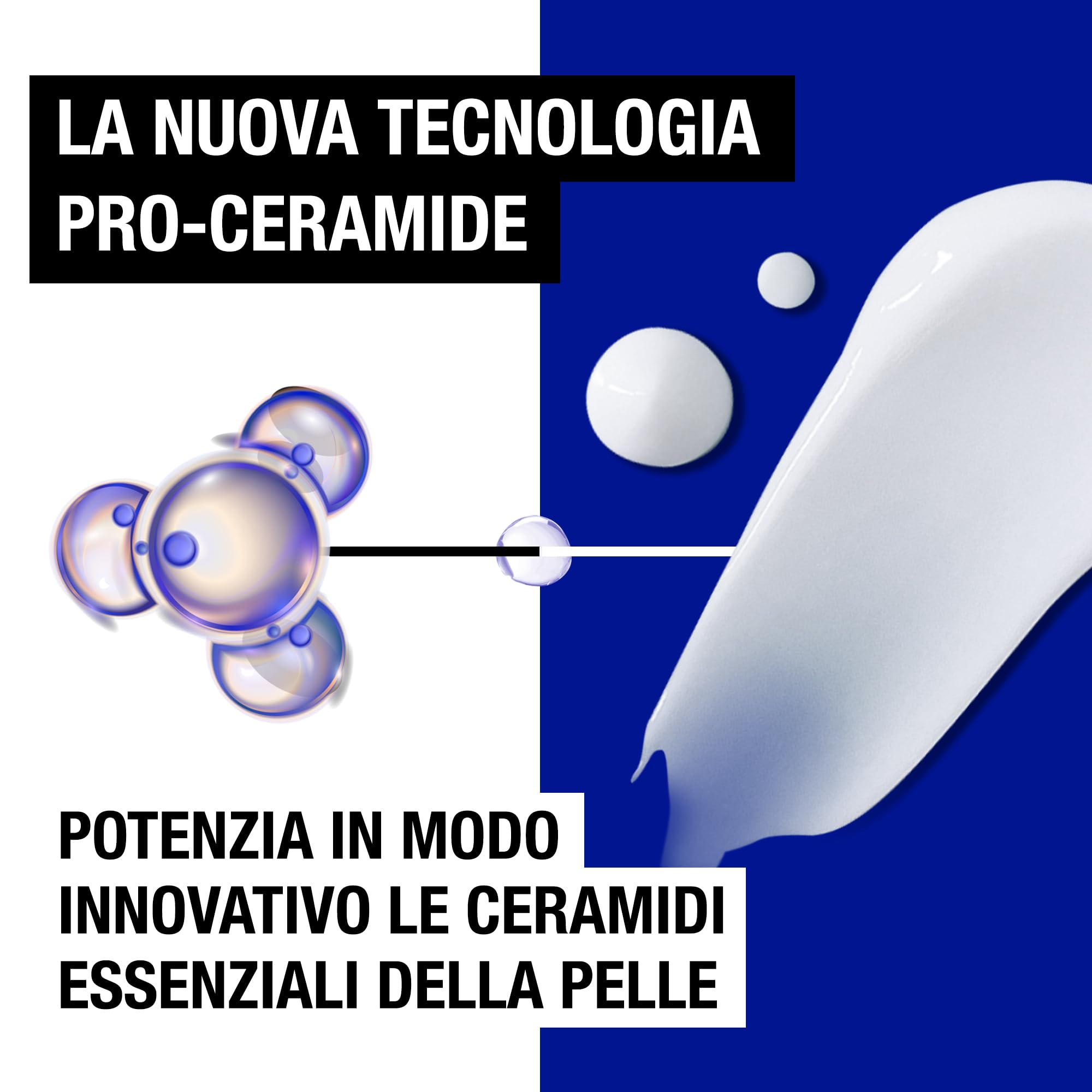 Neutrogena Formula Norvegese Lozione Corpo Idratazione Intensa, Crema corpo per 72h di nutrimento, Crema idratante corpo con 10% Glicerina, Crema corpo idratante pelle secca, 400 ml