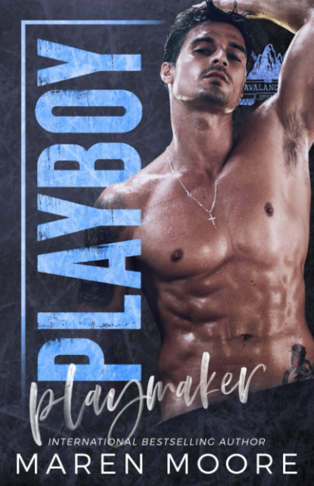 Playboy Playmaker: Totally Pucked, Book 6
