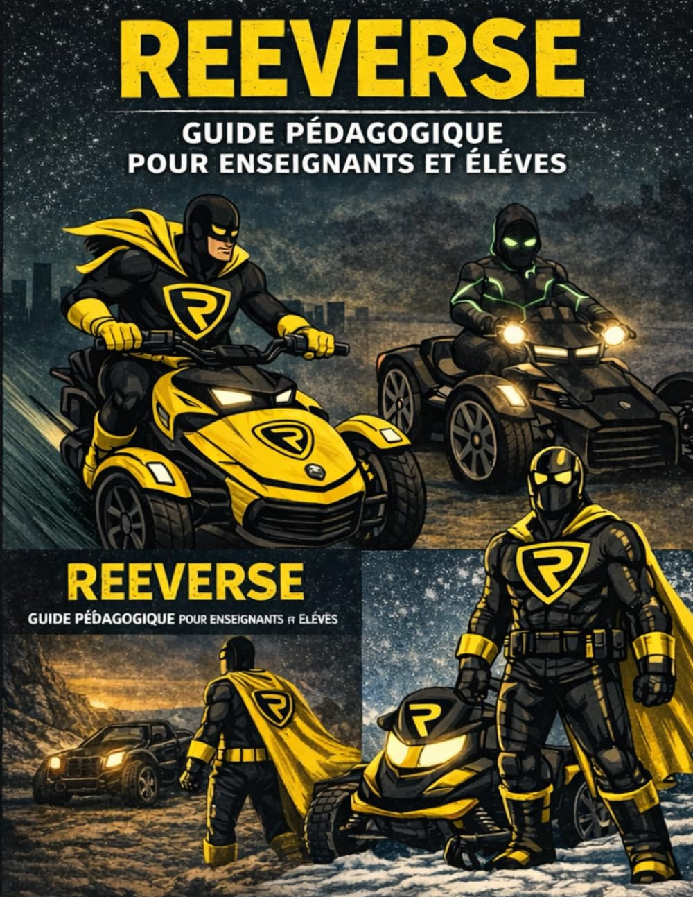 Guide Pédagogique Reeverse