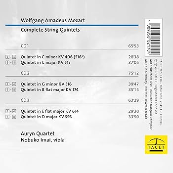 韓国版　MOZART! 3枚組CDセット CTA CLASSICS SELECTION モーツァルト 24K純金CD 5枚組BOX