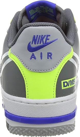 nike air force 1 react gris