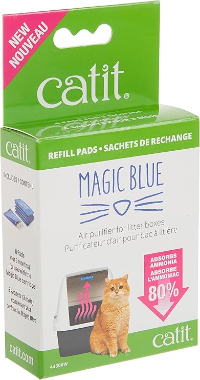 magic carpet cat litter