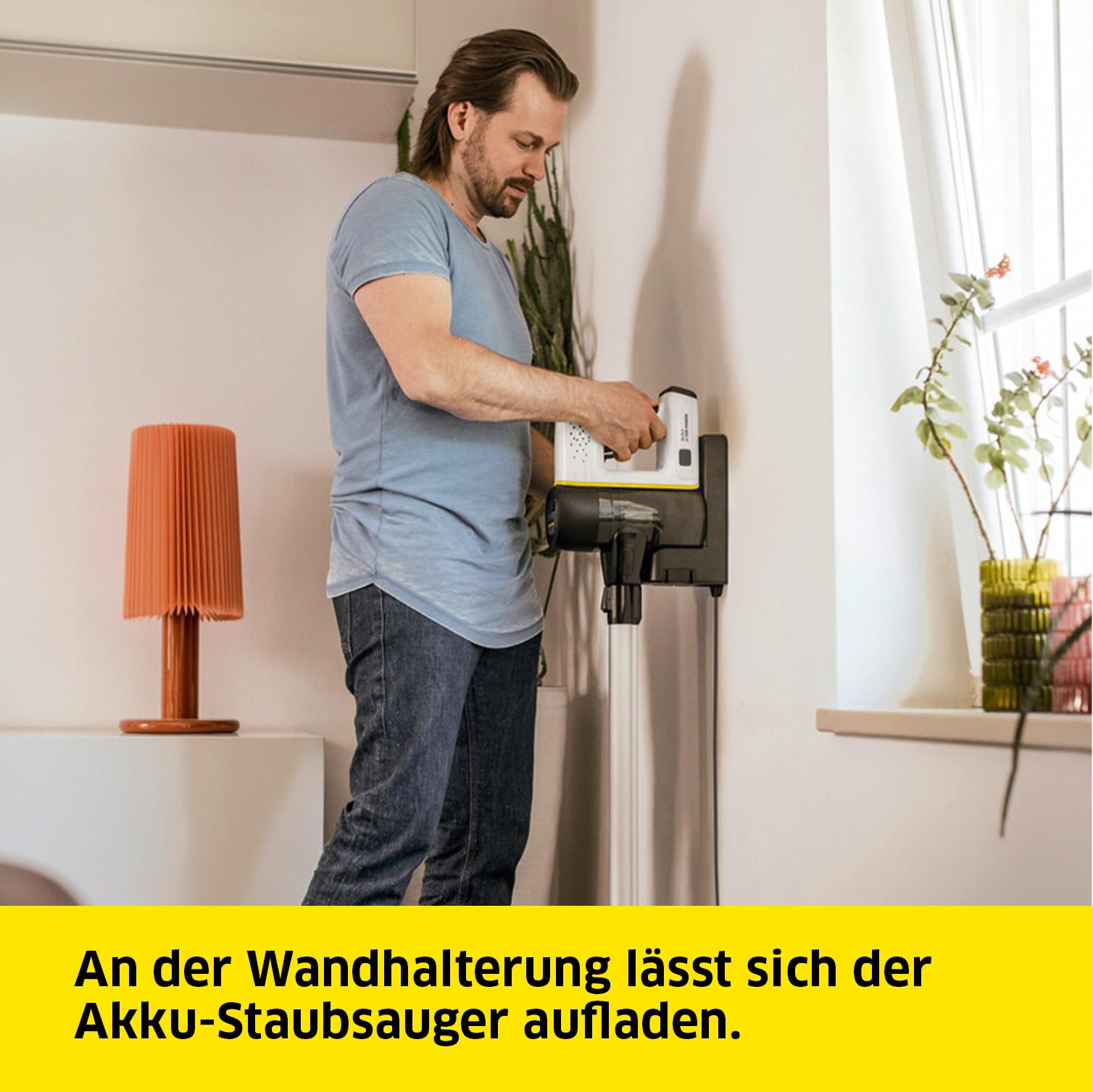 Kärcher Akku-Staubsauger VC 6 Cordless ourFamily – Bild 7