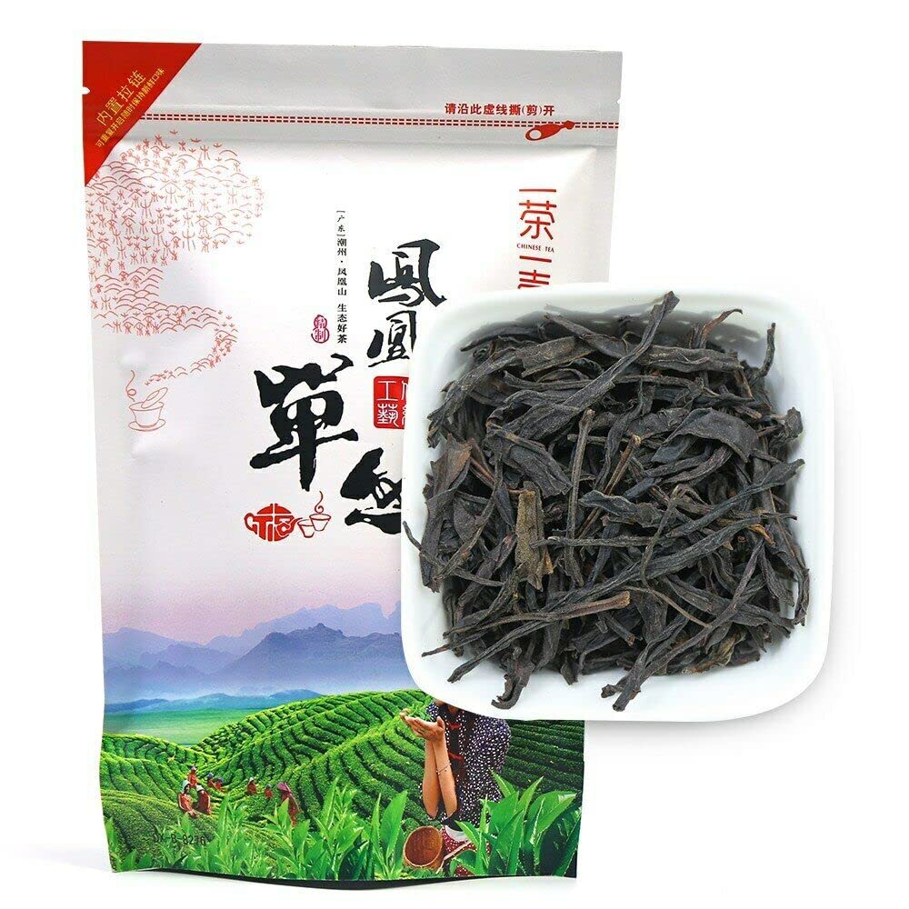 Thé Oolong de qualité spéciale Thé Chaozhou Phoenix Wudong Dancong Dan Cong Thé de printemps (250g*2)