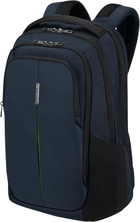 Samsonite GUARDIT 3.0-17.3" Laptop Rucksack, 27.5L, Blau (Blue)