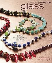 Create Jewelry: Glass: Brilliant Designs to Make and Wear (Create Jewelry series)