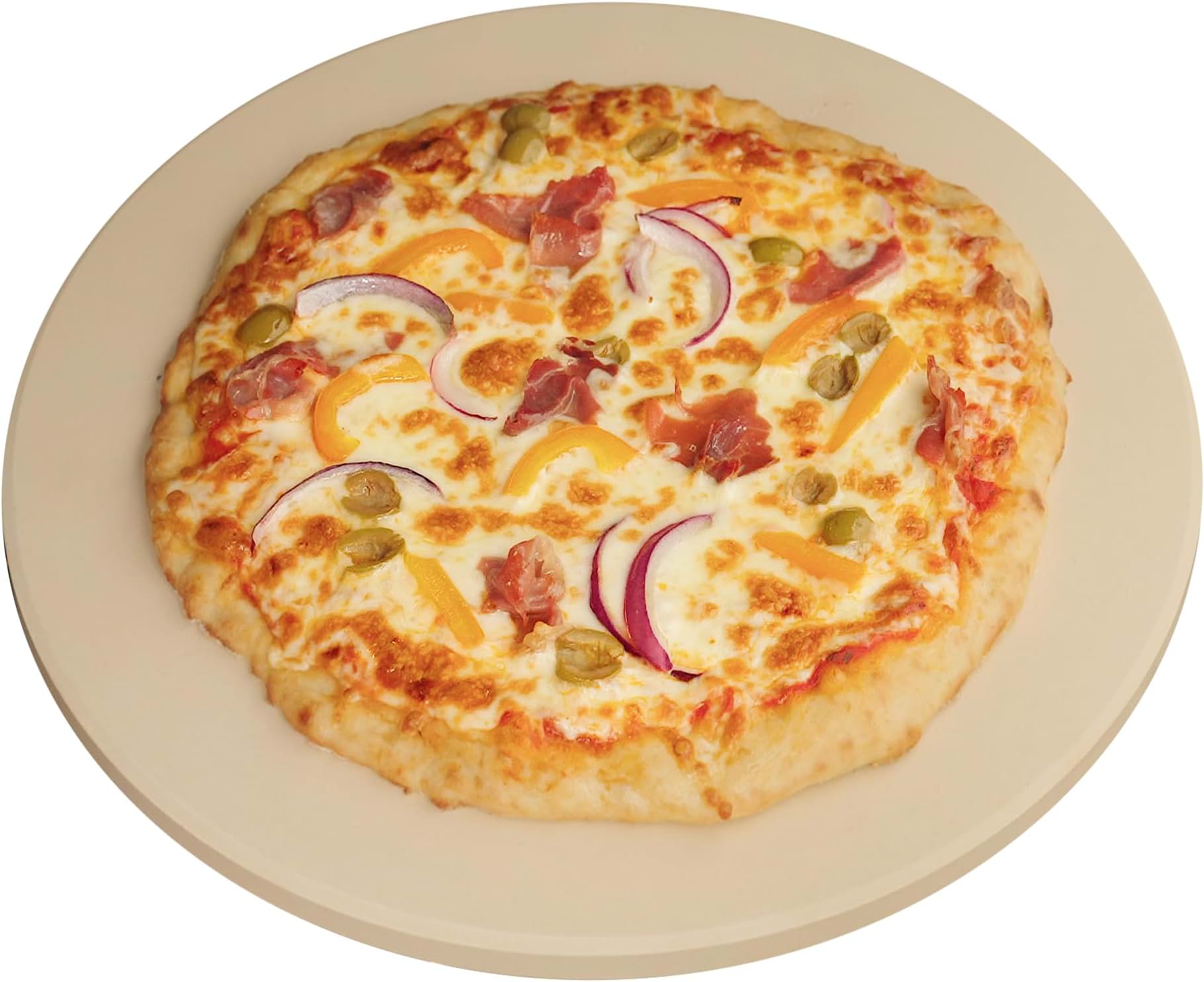 Old Stone Oven Round Pizza
