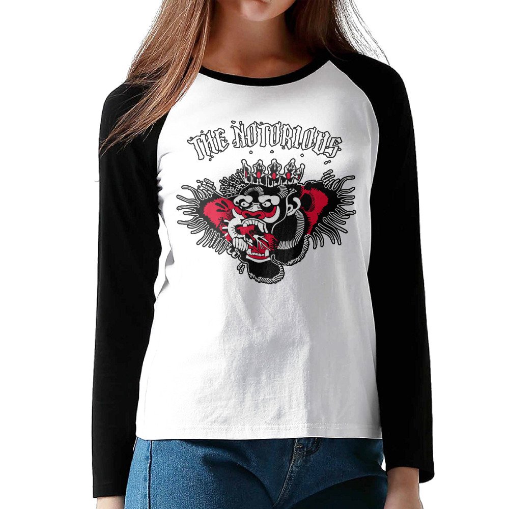 Conor McGregor Notorious Gorilla Womens Funny Shirts
