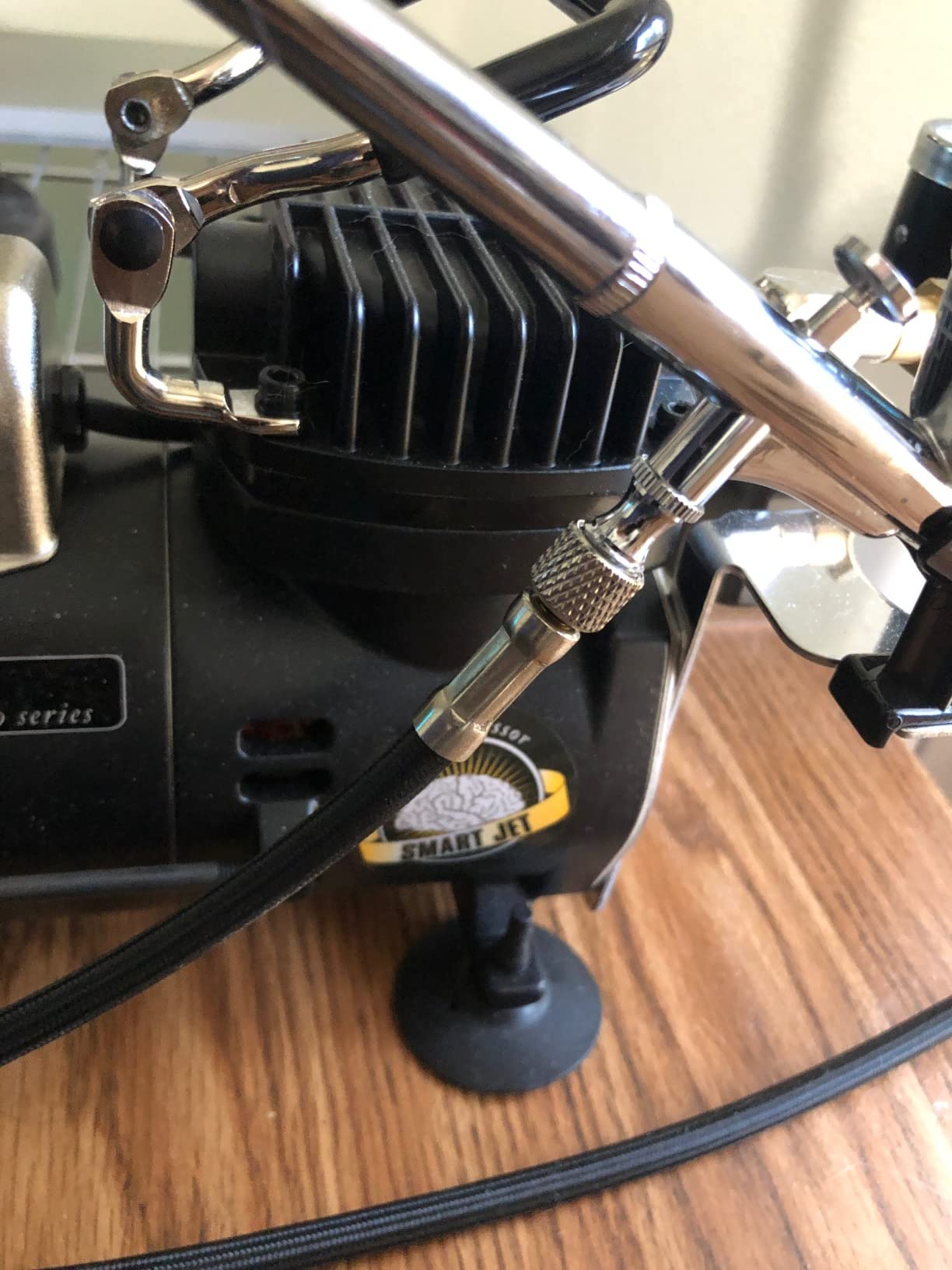 30/mo Finance IwataMedea Deluxe Airbrush Set Buy Now, Pay Later