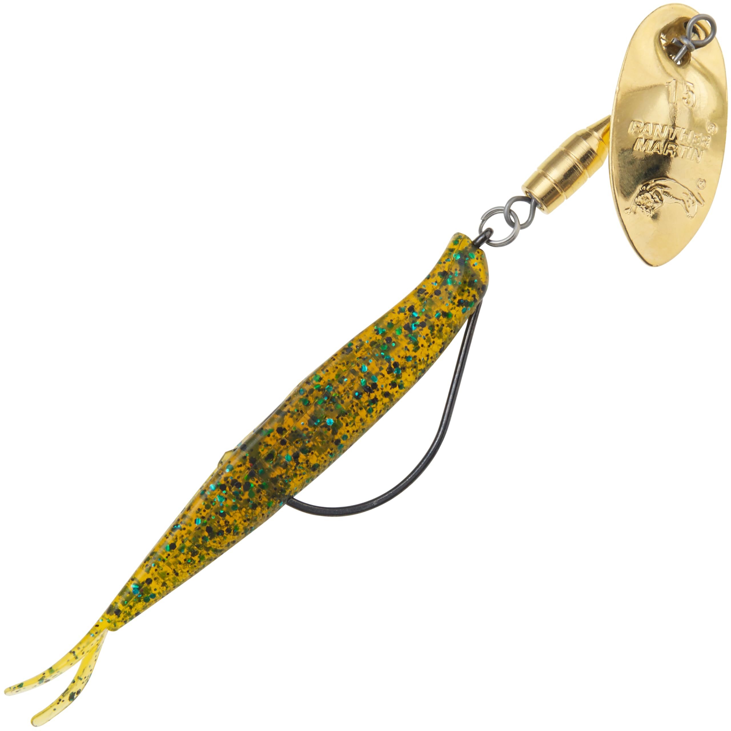 Panther Martin WeedRunner™ Root Beer 5/8 oz Fishing Lure (PMWRG 15WR RB) : Sports & Outdoors