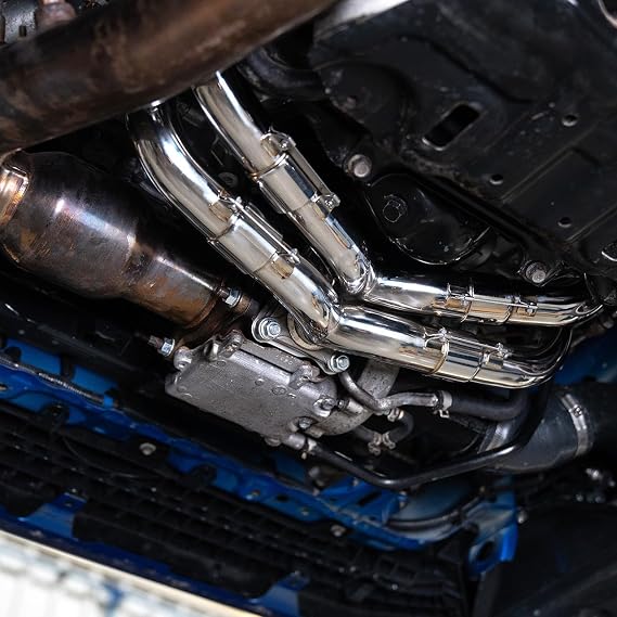 IAG Performance Equal Length Header (ELH) for Subaru WRX 2015-21 FA20 DIT