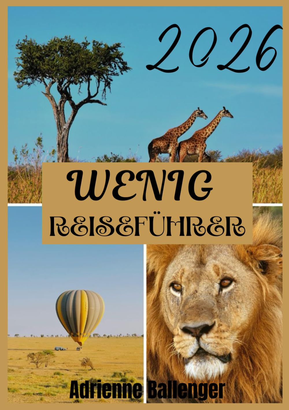 WENIG REISEFÜHRER 2026