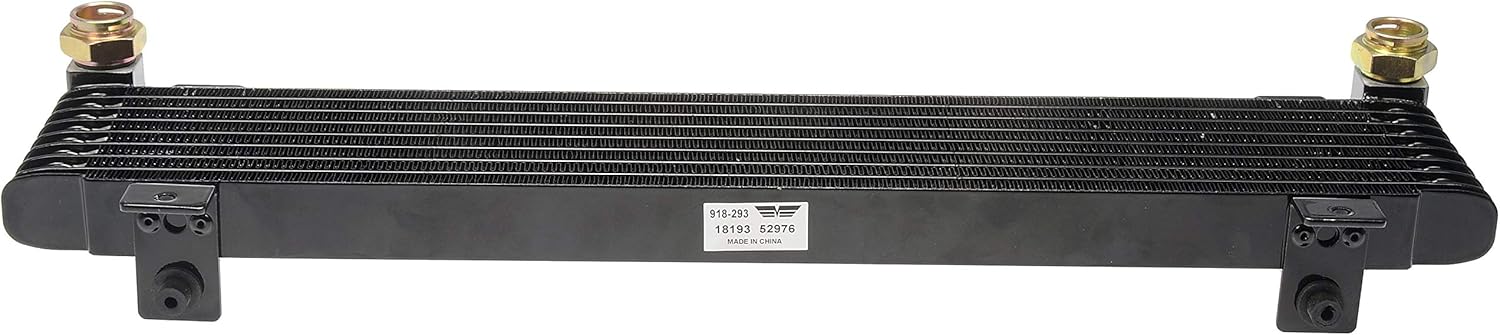 Dorman 918-293 Automatic Transmission Oil Cooler Compatible with Select Chevrolet/GMC Models
