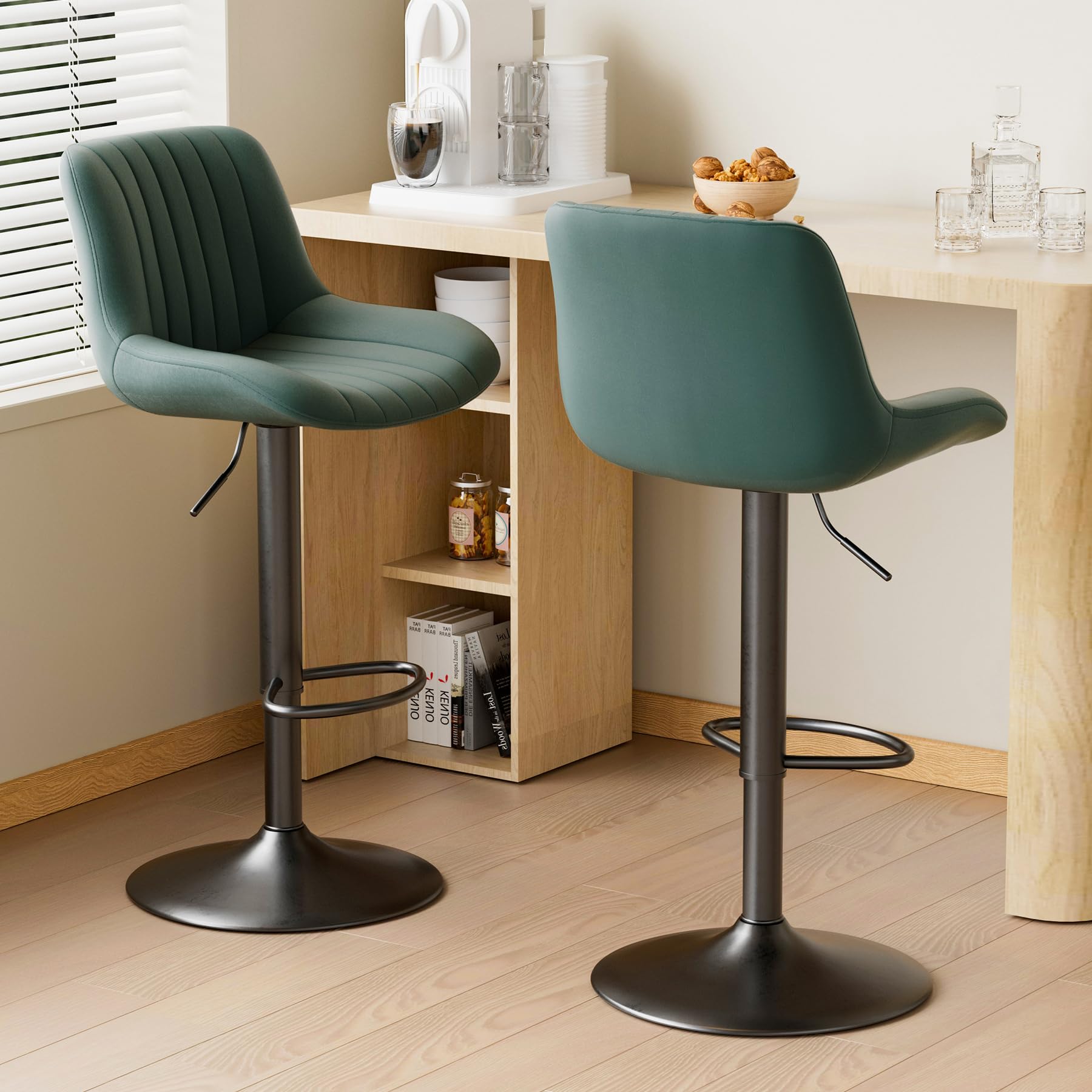 Nalupatio Bar Stools Set of 2