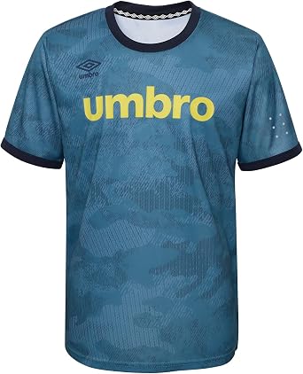 Umbro Boys Camo Jersey