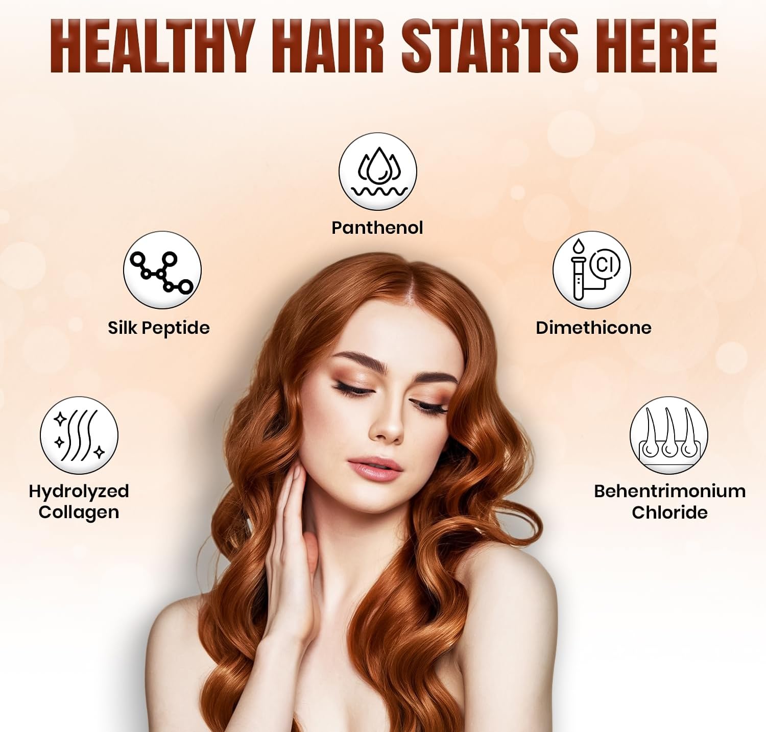 الاحترافي - بلسم احترافي للنساء يحافظ على الشعر الملون والملون... - view 5