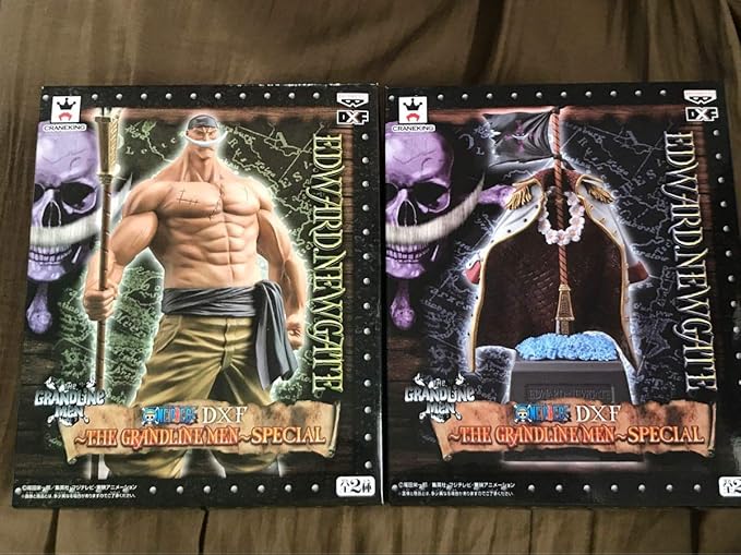 Amazon ワンピース Dxf The Grandline Men Special 全2種 エドワードニューゲート 白ひげのお墓 フィギュア 白ひげ フィギュア ドール 通販