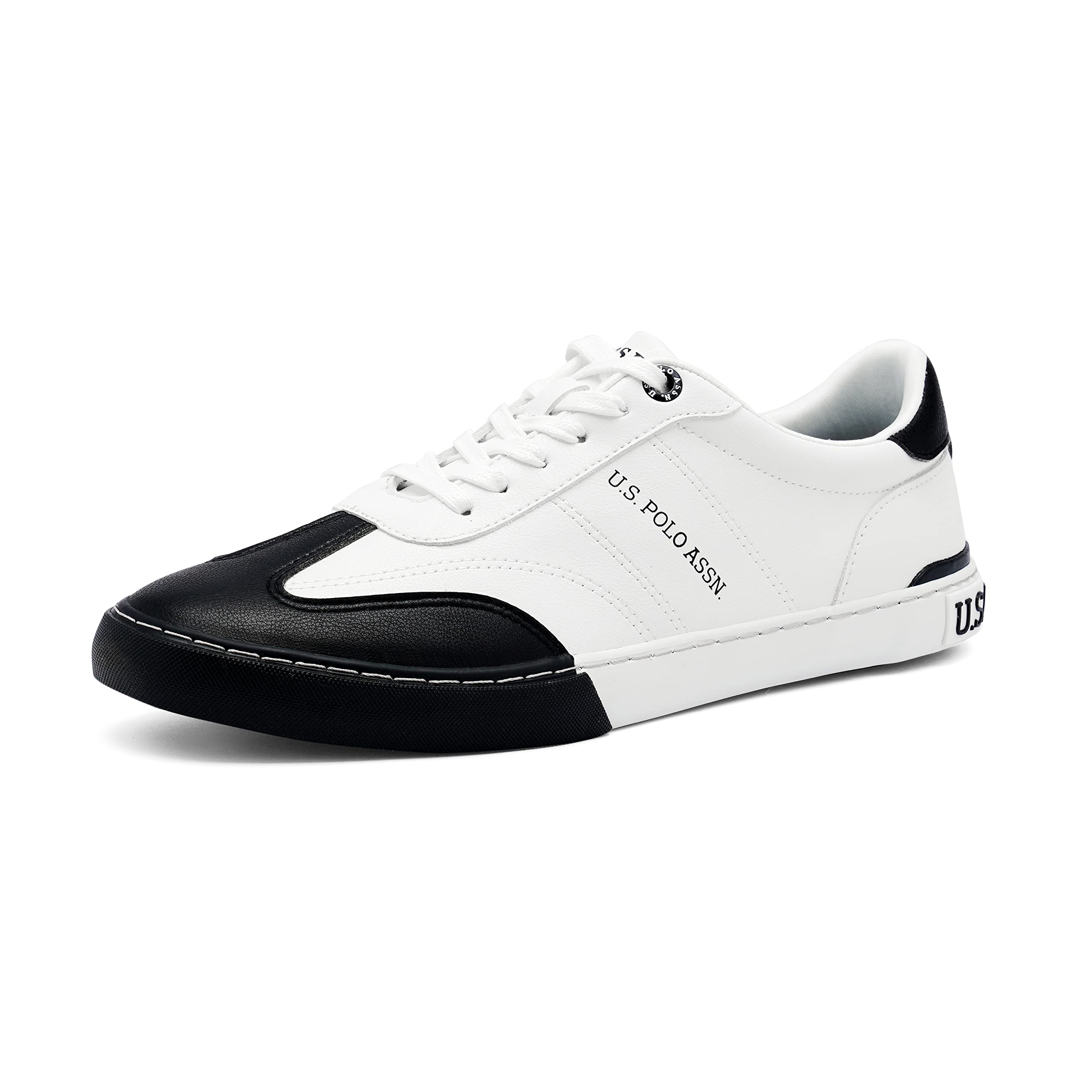 See full amazon price history chart for U.S. Polo Assn. Mens GIAN Black Sneaker - 8 UK (2FD23067Z01) U.S. Polo Assn. Mens GIAN Black Sneaker - 8 UK (2FD23067Z01) (B0BT24J7RB) Amazon Price History, Amazon Price Tracker