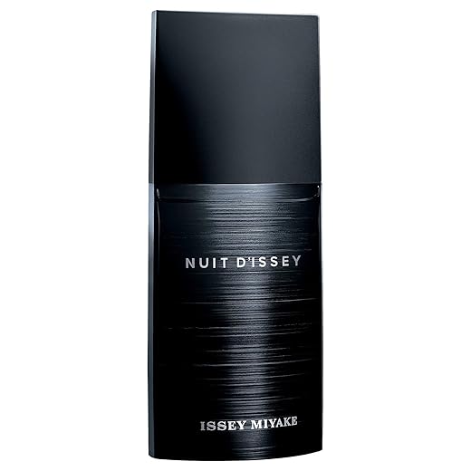 Nuit d'Issey Pour Homme Eau de Toilette Masculino 125 ml