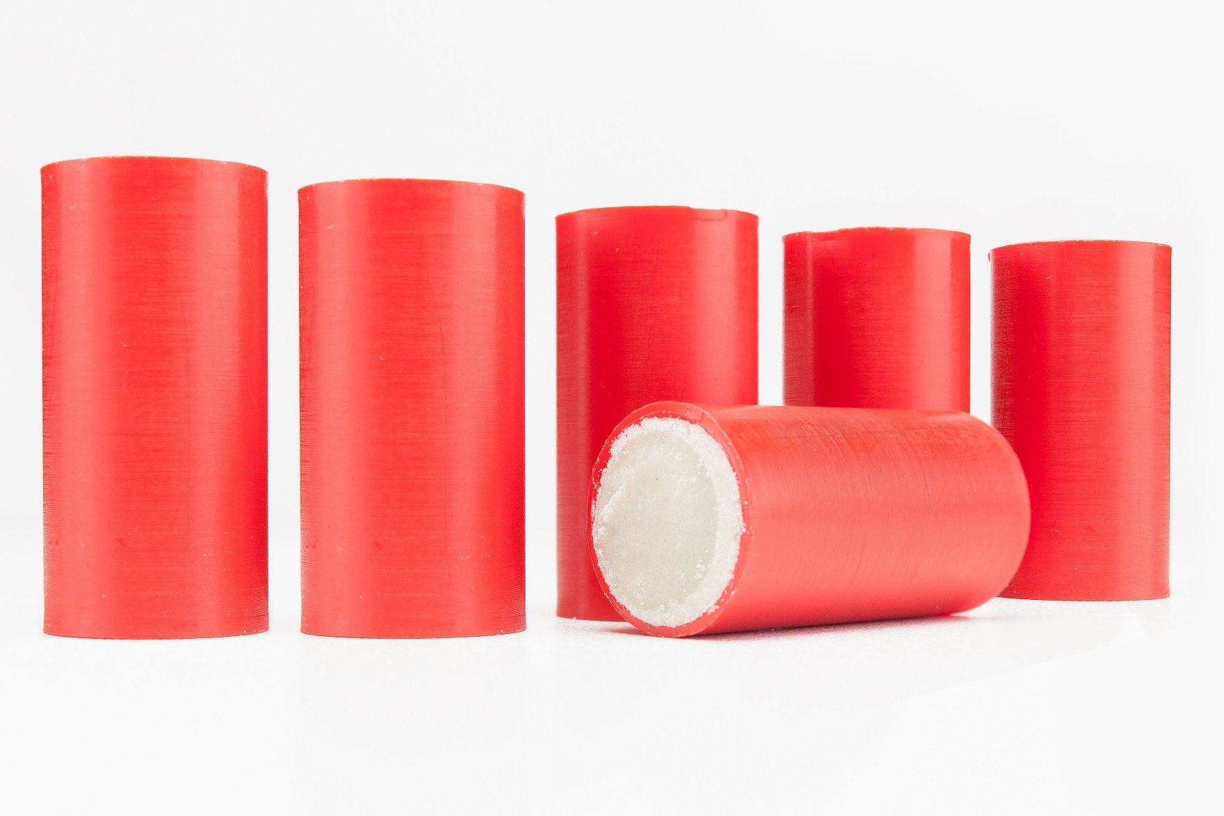 HANSA Pellet dymny do komina/kanalizacji/testów wentylacyjnych 6 sztuk (15 m/3)