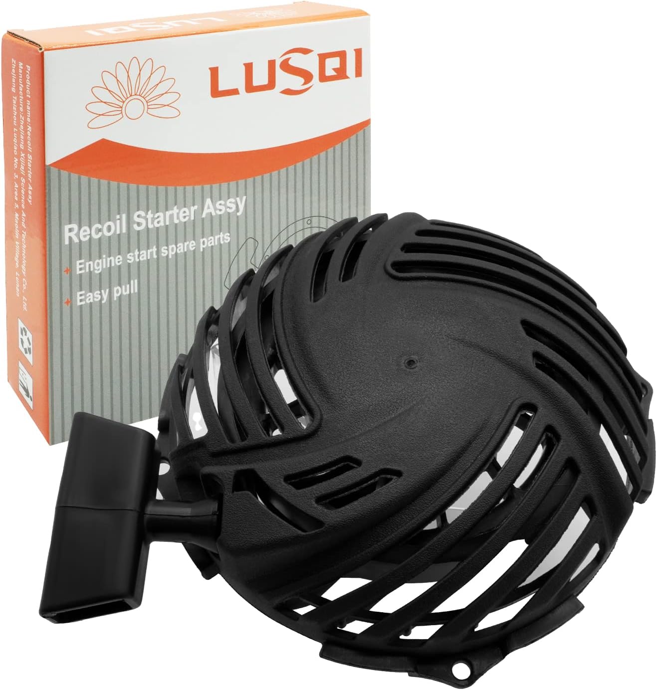 Démarreur à Rappel Pour Moteurs Briggs & Stratton - Pièce De Rechange 593961/590588