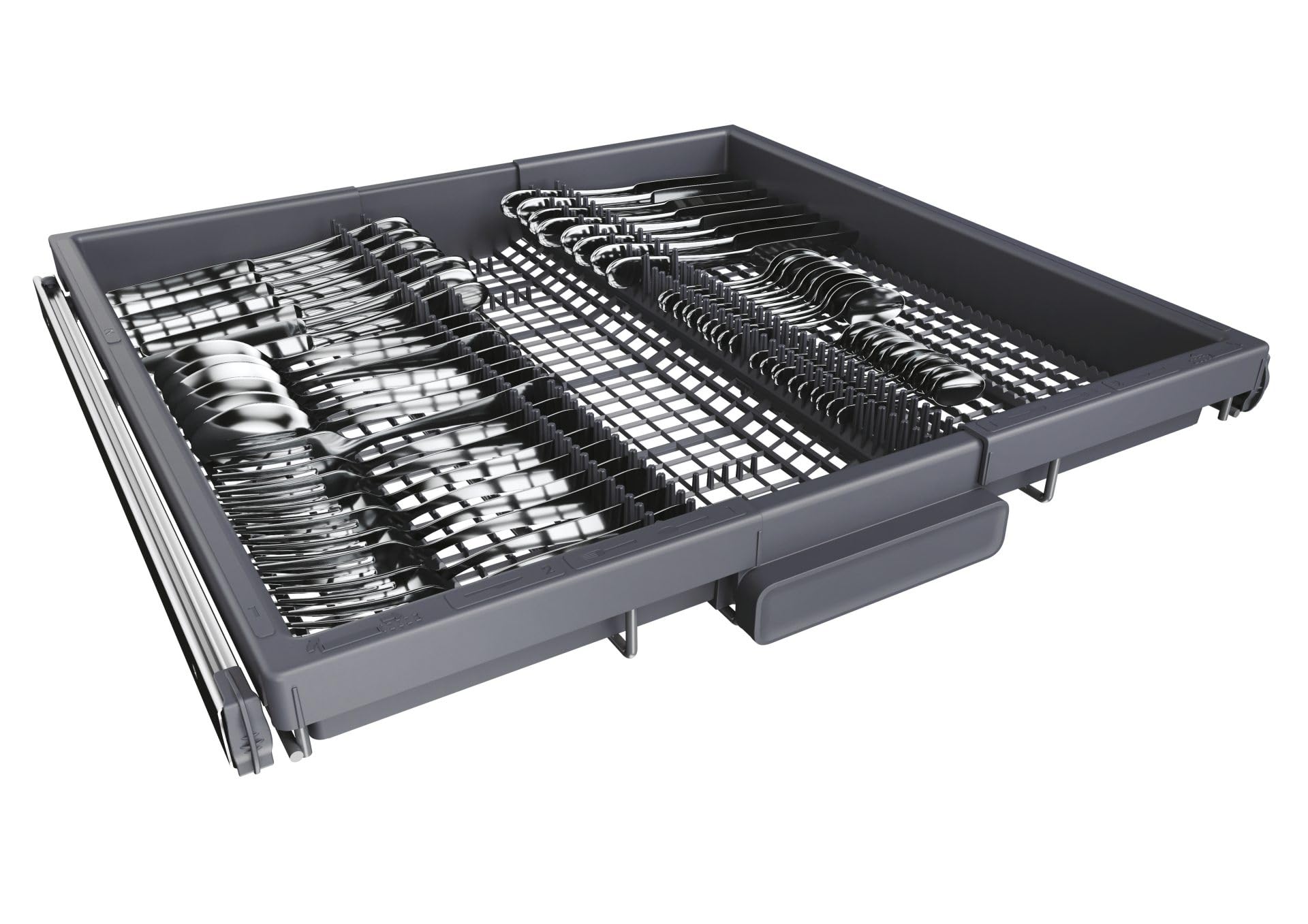 CS6C2S3PSA RapidO' - Lavastoviglie da Incasso 60 cm, a Scomparsa Totale, Wifi, 16 Coperti, Classe energetica C