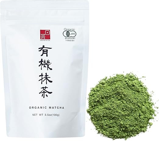 Organic Shizuoka Sencha Powder
