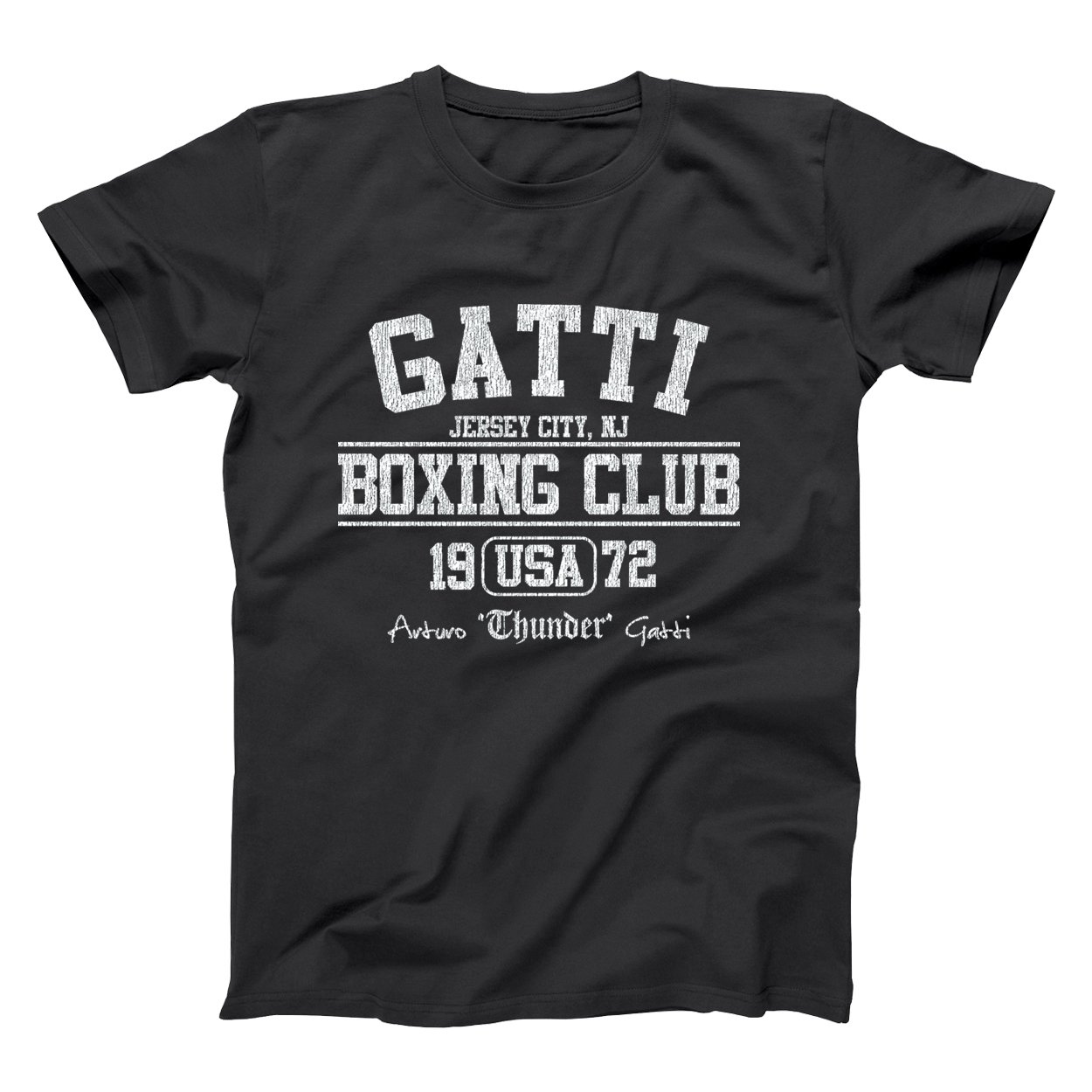 USA Direct Gatti Boxing Club Mens Shirt
