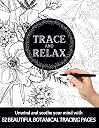 ink tracing book for adults Top1商品